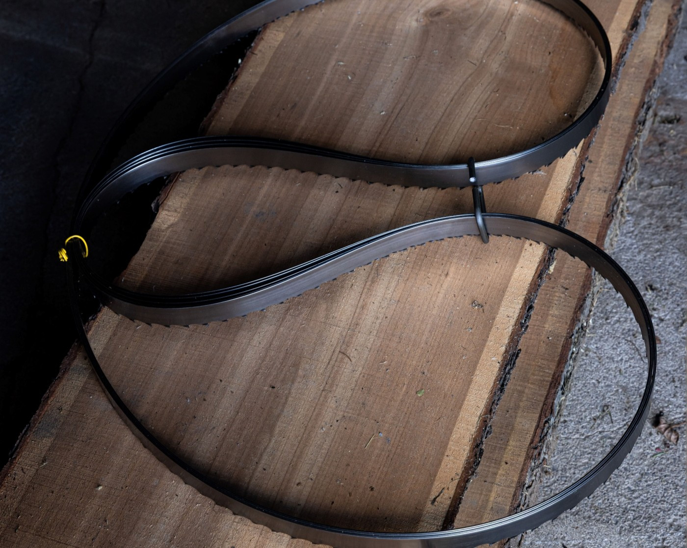 HM122 & 722 Sawmill Blades