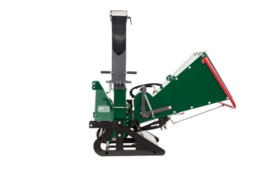 WC68 6" PTO Wood Chipper: High-Capacity Woodland Mills Chipper Attachment for Efficient Chipping