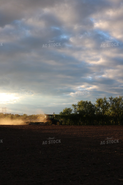 Tractor Pulling Disk 82054