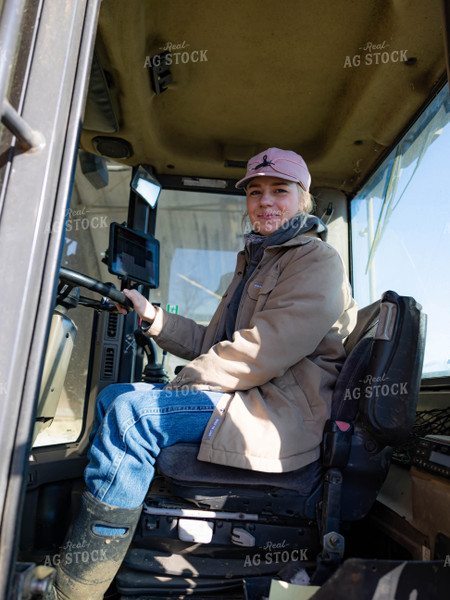 Rancher Operating Loader 70198