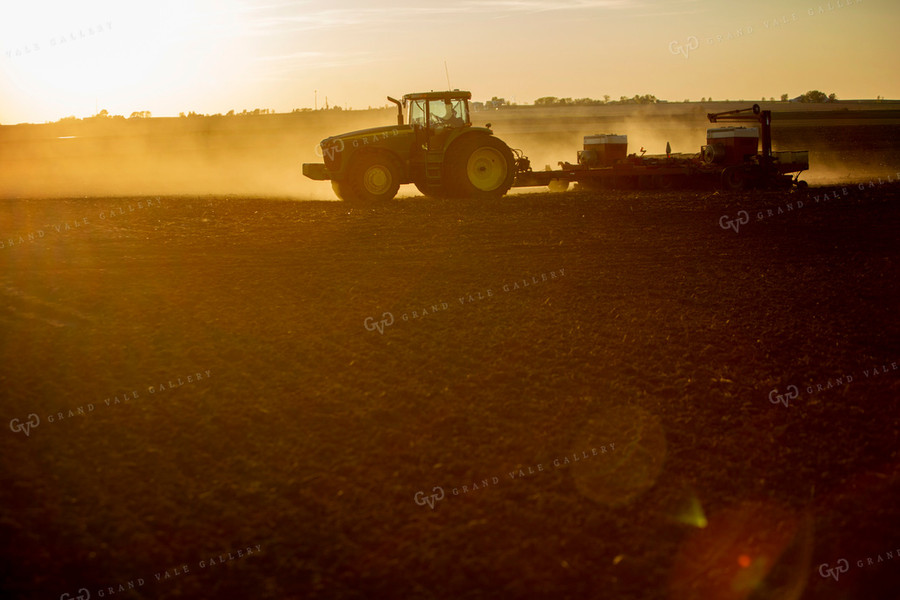 Planting 1923