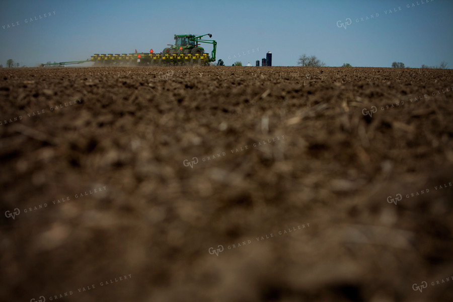 Planting 1952