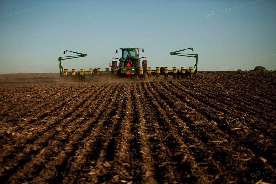 Planting 1967