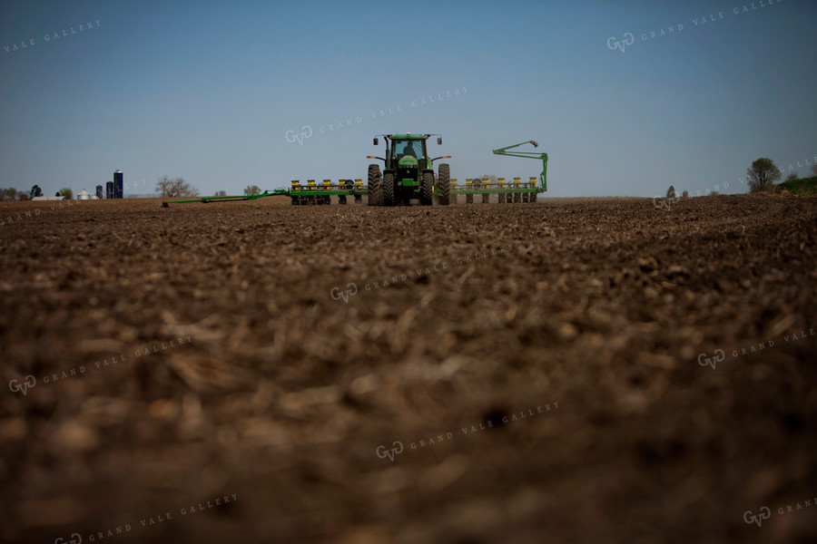 Planting 1987