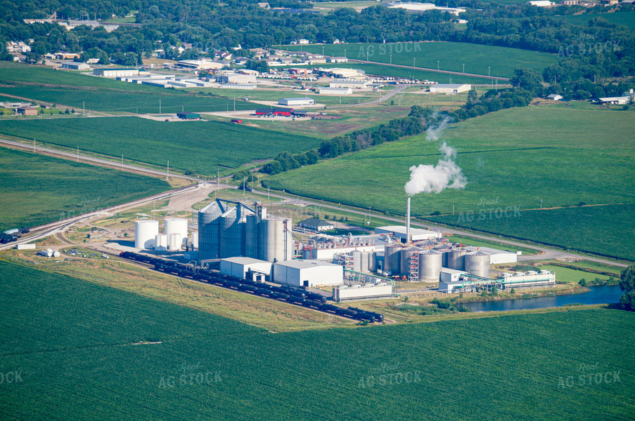 Grain Elevator 156040