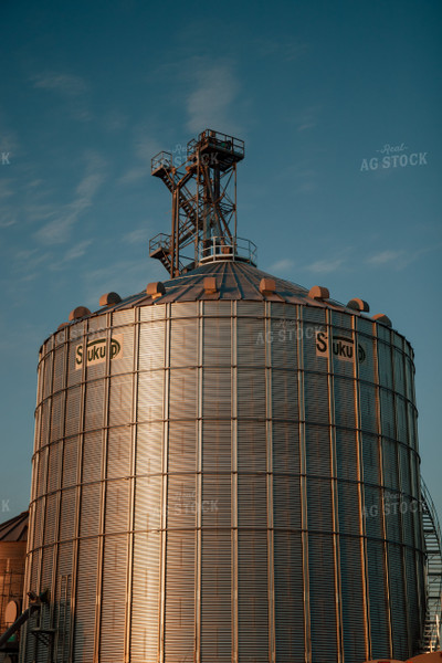 Grain Bin 67581