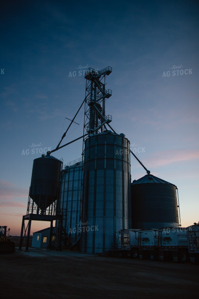 Grain Bin 67584