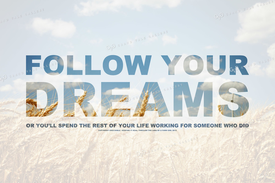 Follow Your Dreams 1014-1