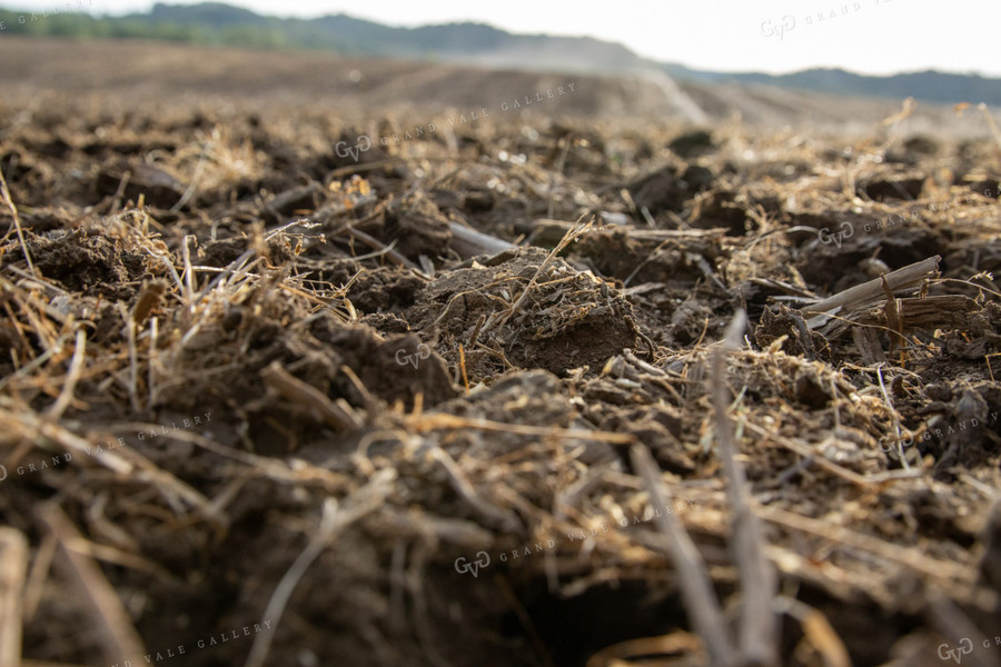 Freshly Tilled Spring Soil 52092