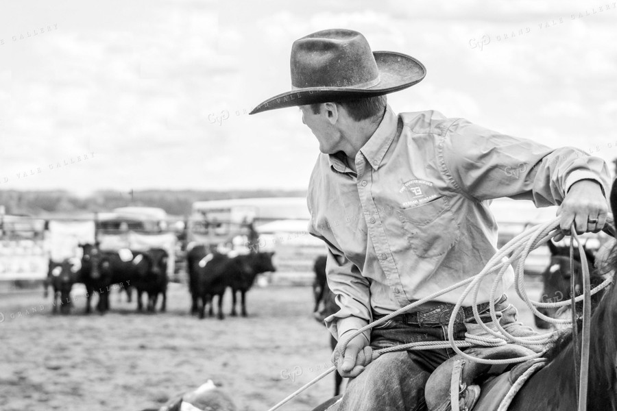 Rancher on Horseback 58000