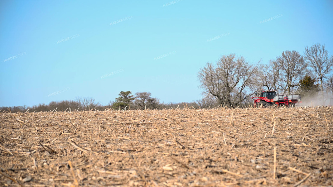 Planting on Hilly Ground 25104