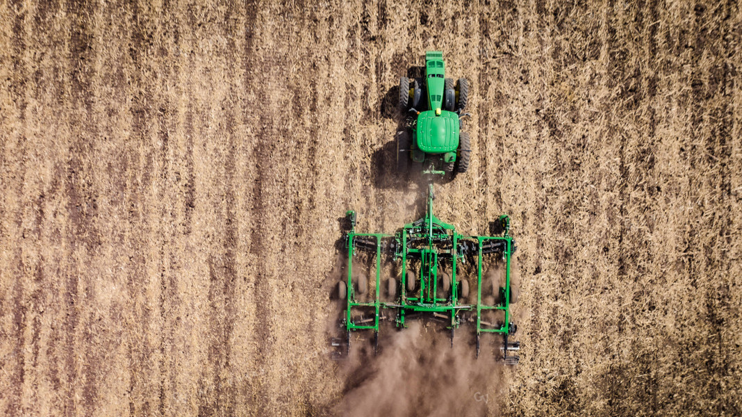 Tillage Drone 56267