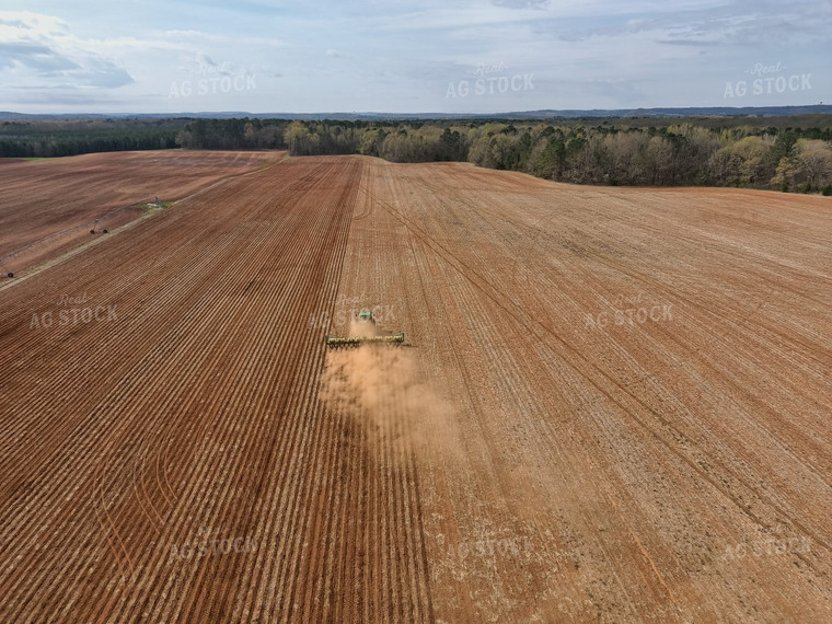 Aerial View of Planter 79031