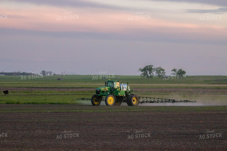 Self Propelled Sprayer in Field 72054