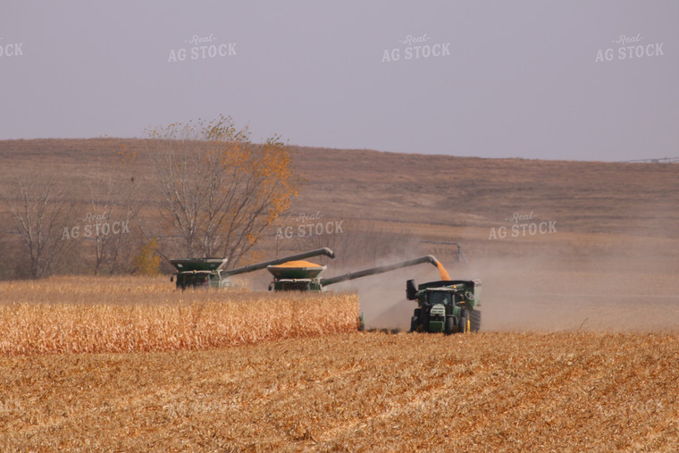 Combine Filling Grain Cart 82044