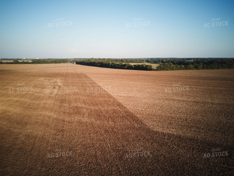 Aerial View of Farmland 79153