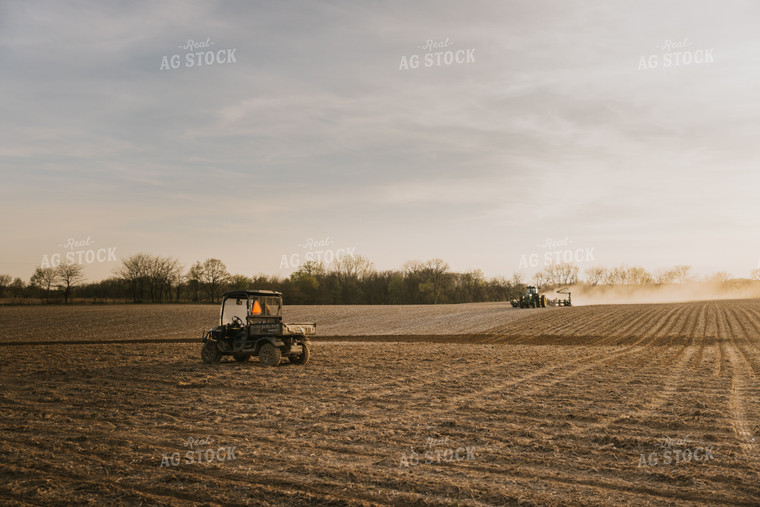 Planting a Field 7419