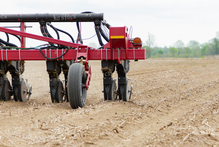 Planter Planting Field 79264