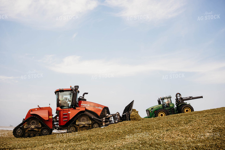 Packing Silage 152026