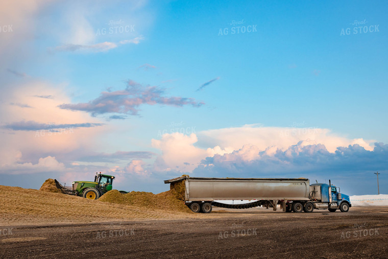 Silage Flat Storage 152282