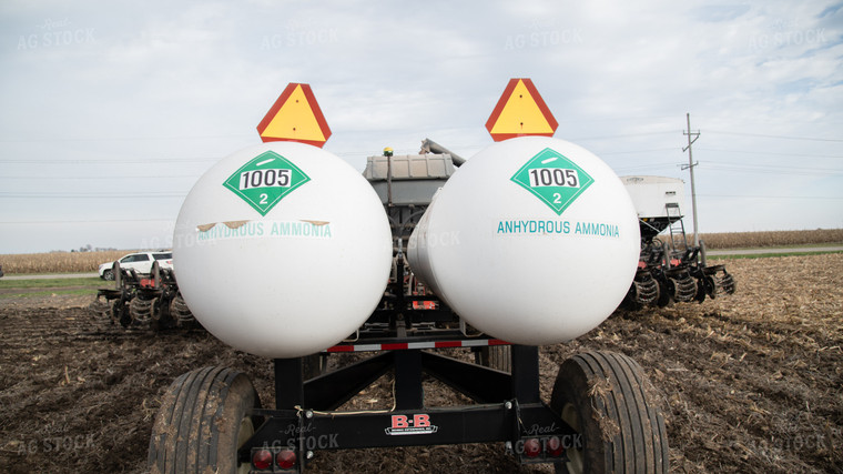 Anhydrous Tanks 26156