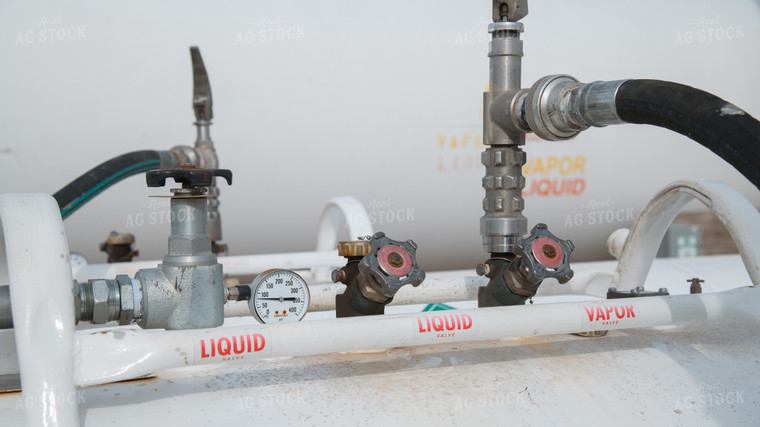 Anhydrous Tank Valves 26235