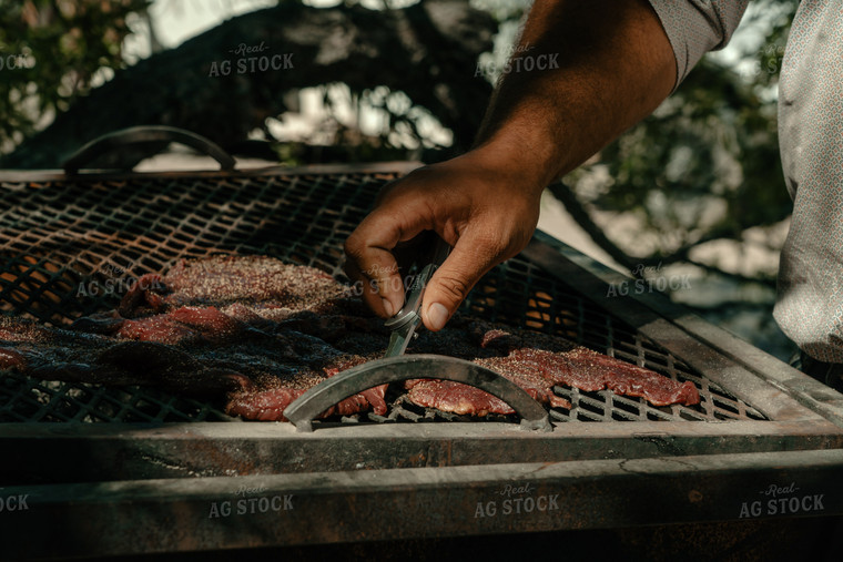 Grilling Steak 58267