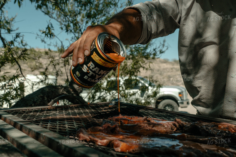 Grilling Steak 58268