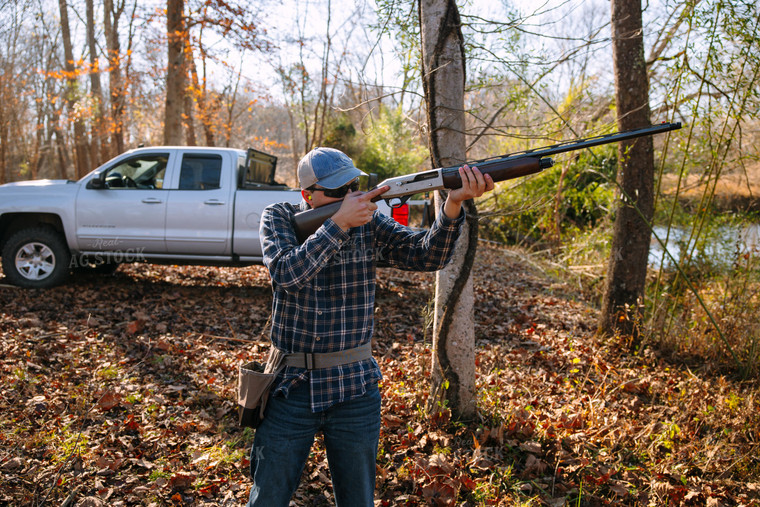 Skeet Shooting 52638