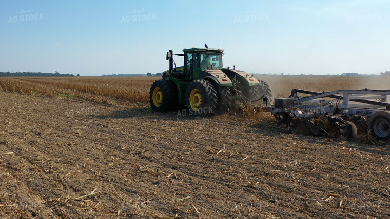 Vertical Tillage 79522