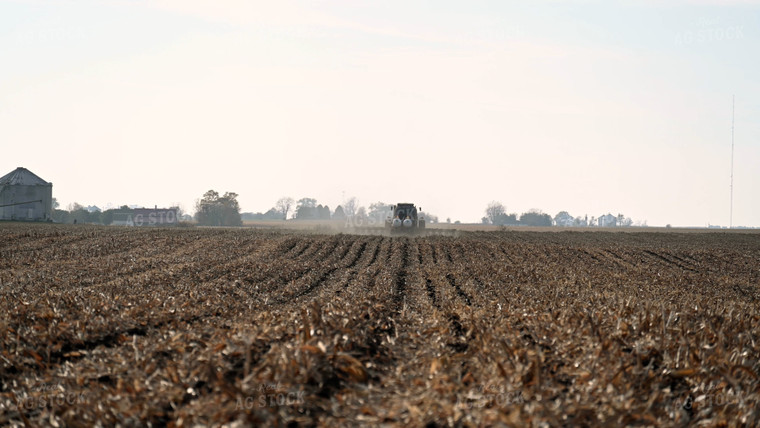 Applying Anhydrous Ammonia 26333