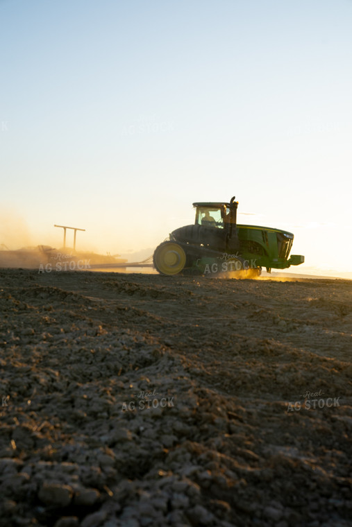 Drilling Barley 186001