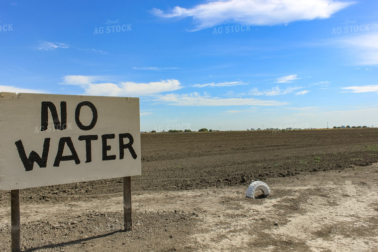 No Water Sign 188010