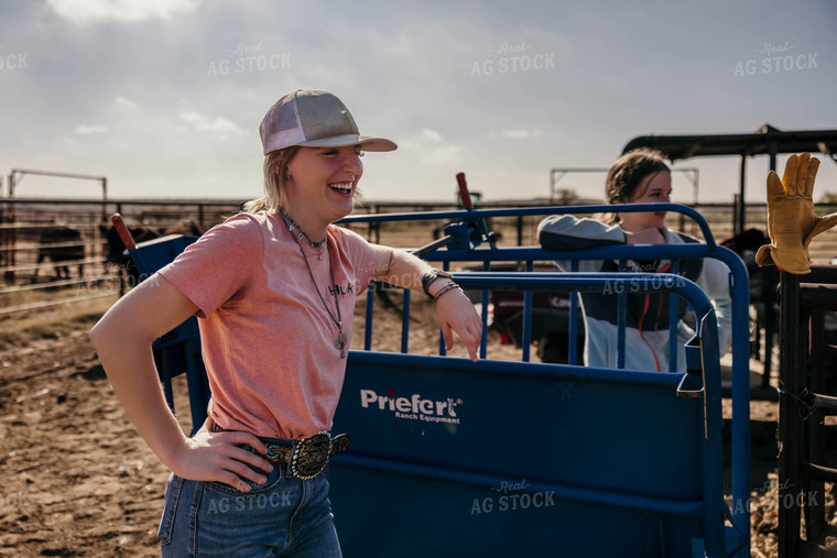 Female Ranchers 98073