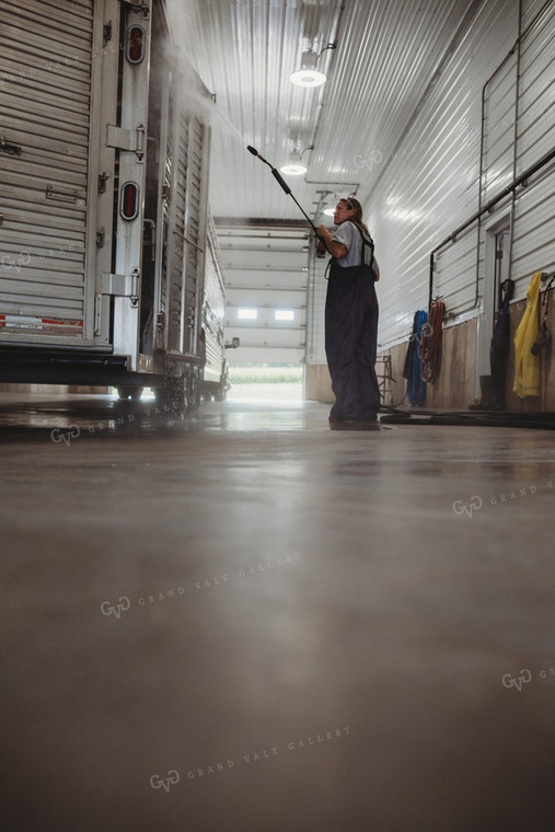 Truck Wash Biosecurity 3261