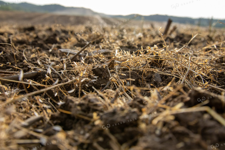 Freshly Tilled Spring Soil 52093