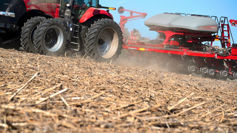 Planting on Hilly Ground 25084