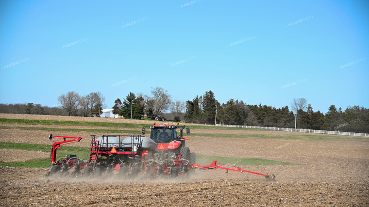 Planting on Hilly Ground 25105