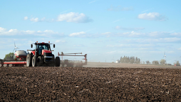 Planting on Flat Ground 25241