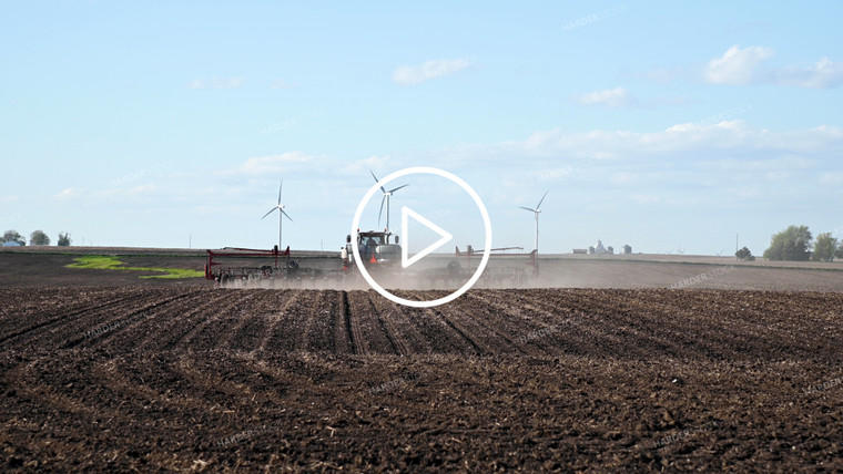 Planting on Flat Ground - 005