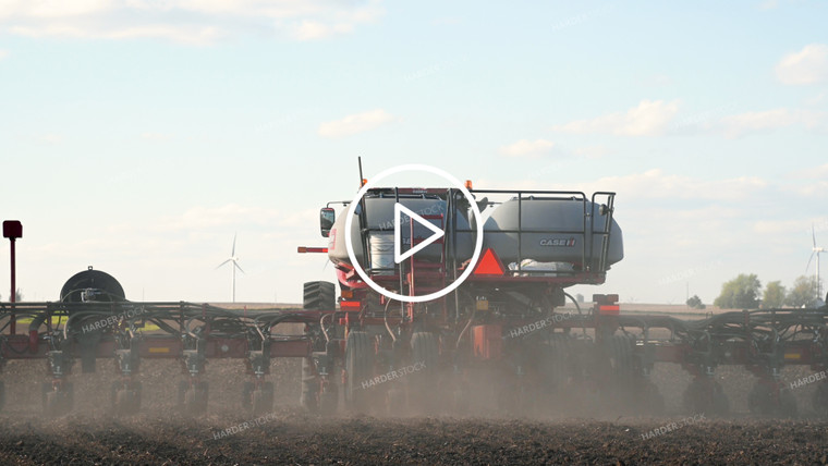 Planting on Flat Ground - 006