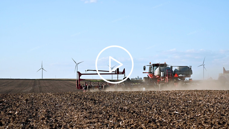 Planting on Flat Ground - 027