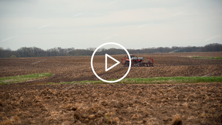 Planting into Tilled Cover Crops - 144