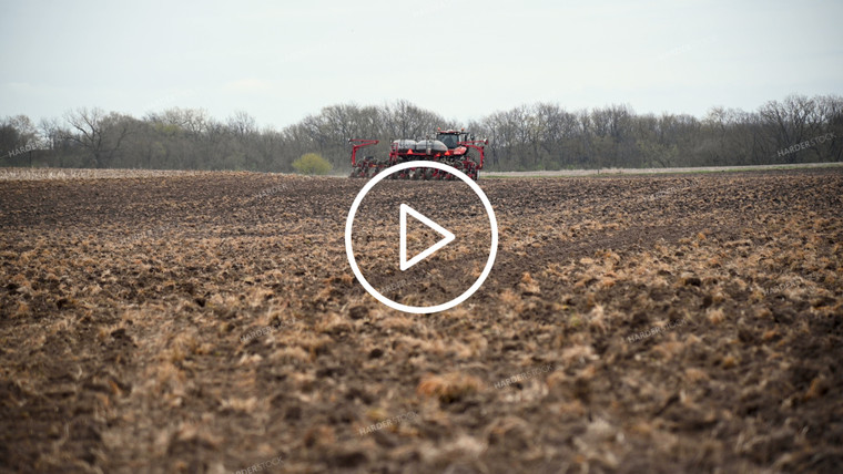 Planting into Tilled Cover Crops - 151