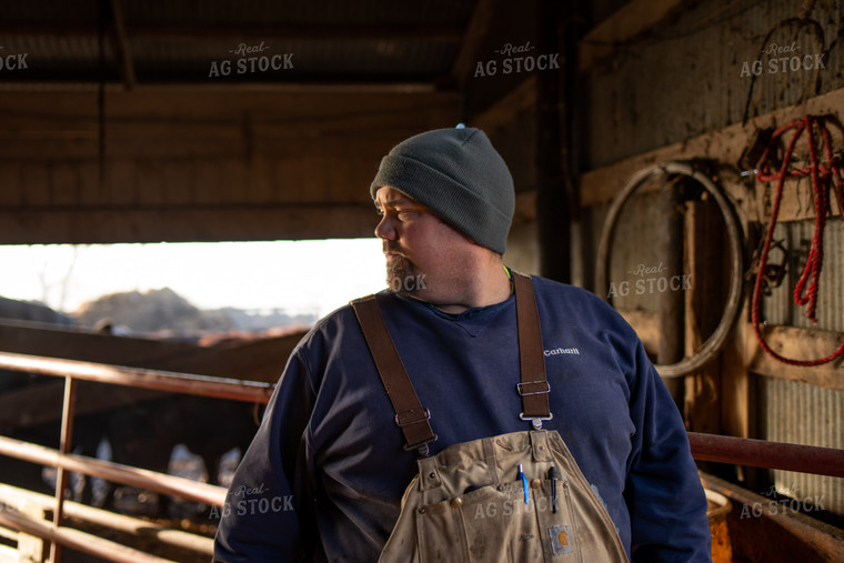 Rancher in Barn 76053