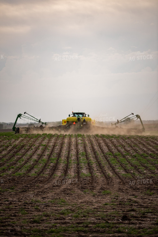 Planter in Field 76141