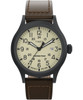 Expedition Scout 40mm Leather Strap Watch - T49963