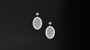 Glimmer- Diamond- Earrings