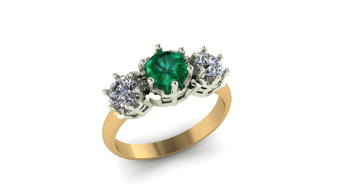 Trilo Emerald