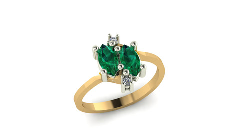 Parisia- Emerald